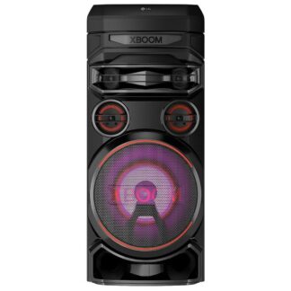 Mini HiFi LG RNC5