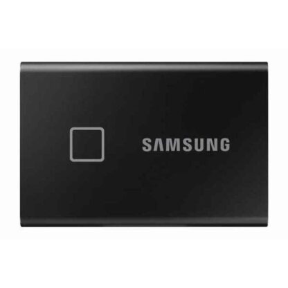 Εξωτερικός Σκληρός Δίσκος Samsung MU-PC1T0K 1 TB SSD Μαύρο