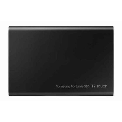 Εξωτερικός Σκληρός Δίσκος Samsung MU-PC1T0K 1 TB SSD Μαύρο