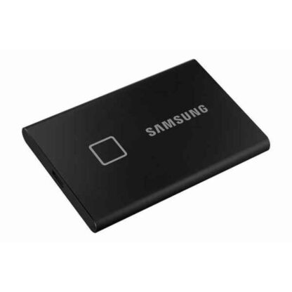 Εξωτερικός Σκληρός Δίσκος Samsung MU-PC1T0K 1 TB SSD Μαύρο