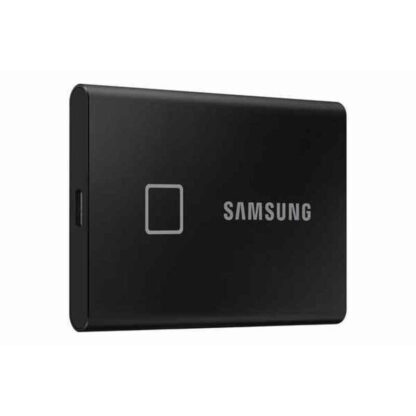 Εξωτερικός Σκληρός Δίσκος Samsung MU-PC1T0K 1 TB SSD Μαύρο