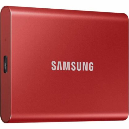 Εξωτερικός Σκληρός Δίσκος Samsung Portable SSD T7 2 TB SSD