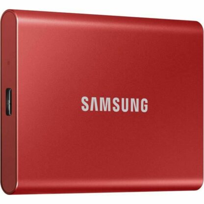 Εξωτερικός Σκληρός Δίσκος Samsung MU-PC1T0R/WW 1 TB SSD