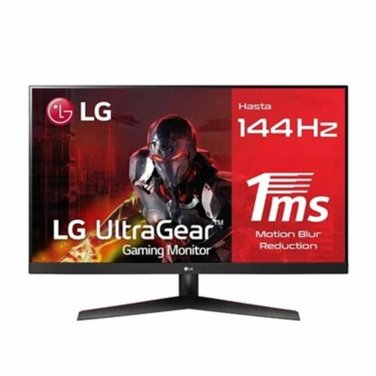 Οθόνη LG 32GN600-B LED 31,5" VA 32" HDR10 LCD Flicker free 165 Hz 50-60  Hz