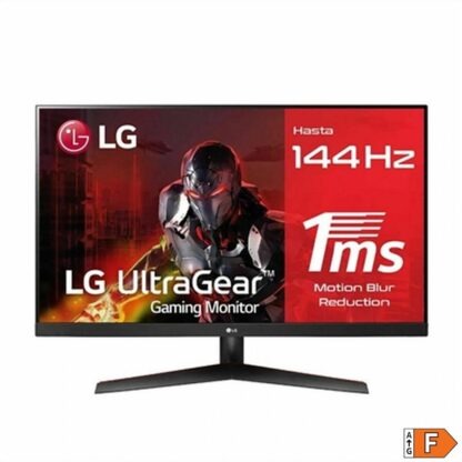 Οθόνη LG 32GN600-B LED 31,5" VA 32" HDR10 LCD Flicker free 165 Hz 50-60  Hz