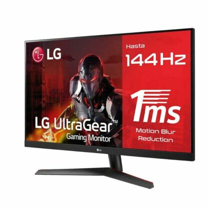 Οθόνη LG 32GN600-B LED 31,5" VA 32" HDR10 LCD Flicker free 165 Hz 50-60  Hz