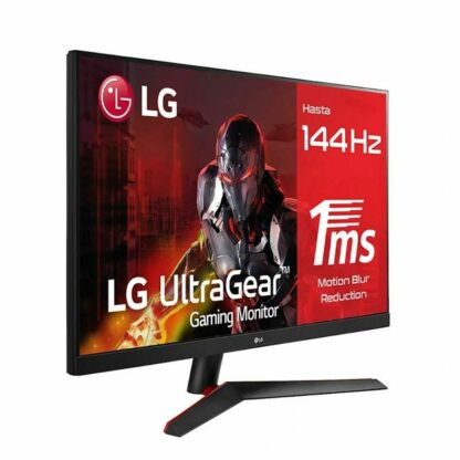 Οθόνη LG 32GN600-B LED 31,5" VA 32" HDR10 LCD Flicker free 165 Hz 50-60  Hz