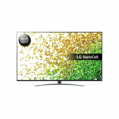 Smart TV LG 65NANO886PB 65" 4K Ultra HD HDR10 NanoCell Μαύρο