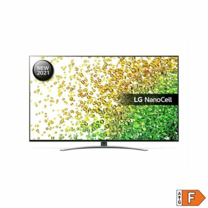 Smart TV LG 65NANO886PB 65" 4K Ultra HD HDR10 NanoCell Μαύρο