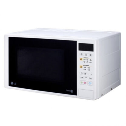 Φούρνος Μικροκυμάτων με Γκριλ LG MH6042DW 19 L