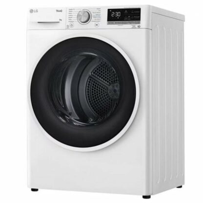 Συμπυκνωτικό στεγνωτήριο LG RH90V5AV6N 9 kg A++ Αντλία θερμότητας