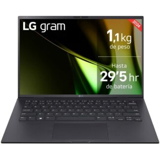 Laptop LG 15Z90S 15,6" Intel Evo Core Ultra 5 125H 16 GB RAM 512 GB SSD