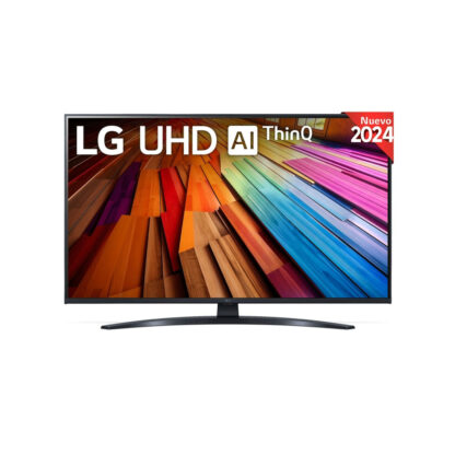 Smart TV LG 75UT81006LA  75 75" 4K Ultra HD LED HDR D-LED LCD