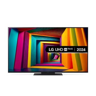 Smart TV LG 86QNED80T6A 4K Ultra HD QNED 86"