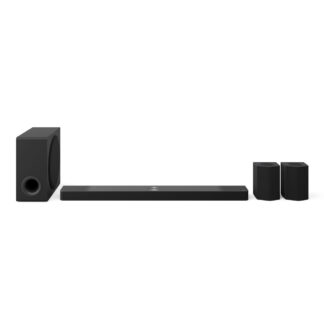 Σύστημα Ηχείων Soundbar LG S70TY Μαύρο 120 W