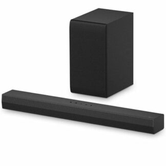 Σύστημα Ηχείων Soundbar Polk PSW10EBK Μαύρο 100W