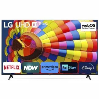 Smart TV LG 43NANO81T6A.AEU 4K Ultra HD 43" HDR D-LED NanoCell