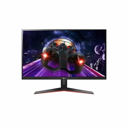 Οθόνη LG 27MP60GP-B Μαύρο Μαύρο Κόκκινο Full HD LED 27"