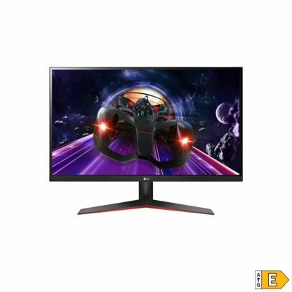 Οθόνη LG 27MP60GP-B Μαύρο Μαύρο Κόκκινο Full HD LED 27"