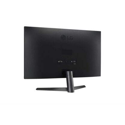 Οθόνη LG 27MP60GP-B Μαύρο Μαύρο Κόκκινο Full HD LED 27"