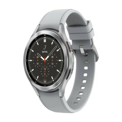 Smartwatch Samsung SM-R890NZSAPHE 1,4" 350 mah Ασημί 1,4" 1,35"