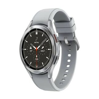 Smartwatch Samsung SM-R890NZSAPHE 1,4" 350 mah Ασημί 1,4" 1,35"