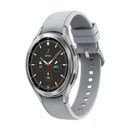 Smartwatch Samsung SM-R895FZSAPHE 1,4" 16 GB Ασημί 1,4"