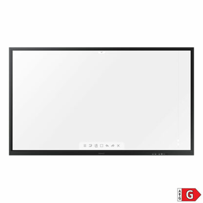 Διαδραστική Οθόνη Αφής Samsung WM85B 85" 60 Hz 4K Ultra HD