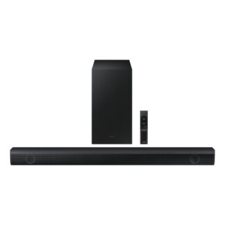 Σύστημα Ηχείων Soundbar LG S80QY Μαύρο 260 W