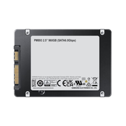 Σκληρός δίσκος Samsung MZ-7L33T800 3,84 TB SSD