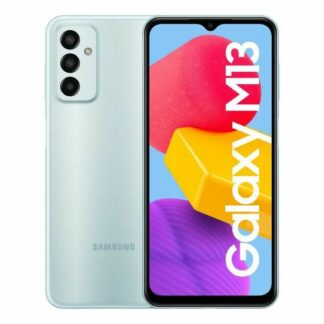 Smartphone Samsung Galaxy M13 Octa Core 4 GB RAM 128 GB Πράσινο