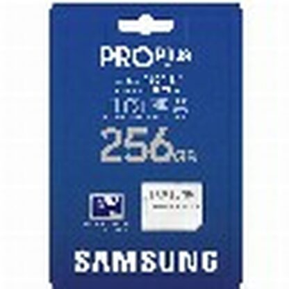 Κάρτα micro SD Samsung MB-MD256SA/EU 256 GB