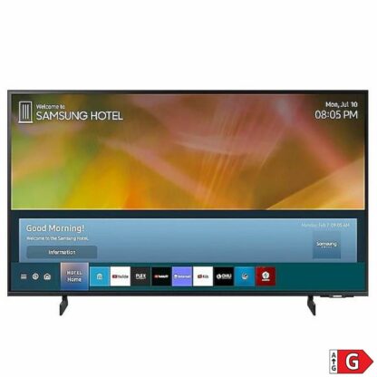 Τηλεόραση Samsung HG50AU800EEXEN 4K Ultra HD 50" LED HDR