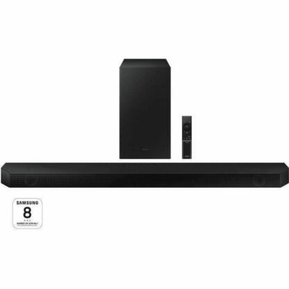 Σύστημα Ηχείων Soundbar Samsung HW-Q600C Μαύρο