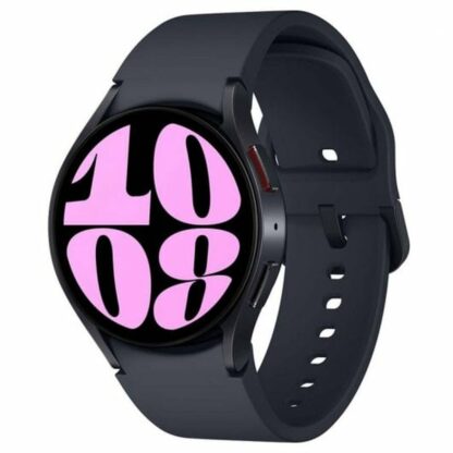 Smartwatch Samsung Galaxy Watch6 Ø 40 mm Μαύρο Γκρι Γραφίτης 1,3"