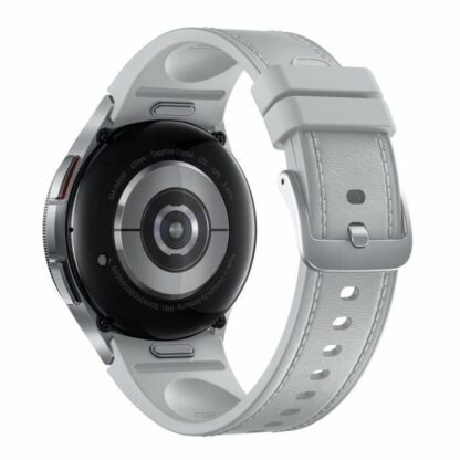 Smartwatch Samsung Galaxy Watch6 Μαύρο Ασημί 1,3" 43 mm