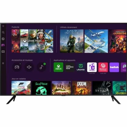 Smart TV Samsung TU43CU7025KXXC 4K Ultra HD 43" LED HDR