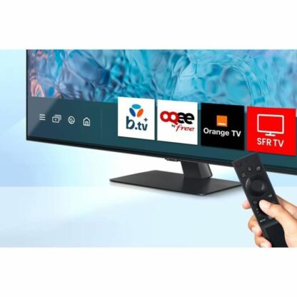 Smart TV Samsung TU43CU7025KXXC 4K Ultra HD 43" LED HDR