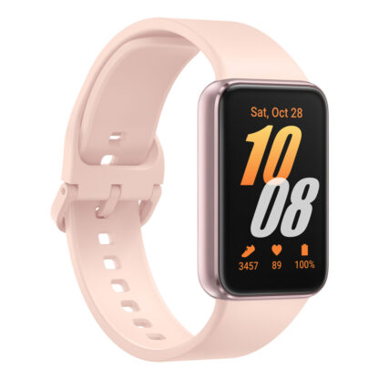 Smartwatch Samsung Galaxy Fit 3 Χρυσός Ροζ 40 mm