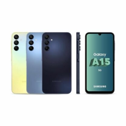 Smartphone Samsung A15 4 GB RAM 128 GB Μπλε