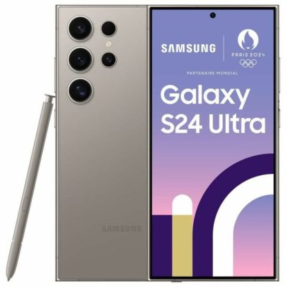 Smartphone Samsung S24 Galaxy Ultra 12 GB RAM 1 TB Γκρι