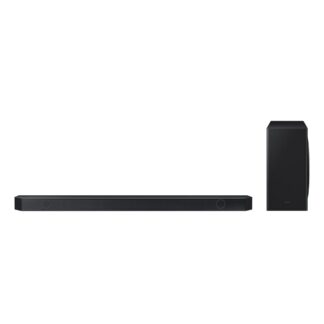 Σύστημα Ηχείων Soundbar Nilait Μαύρο