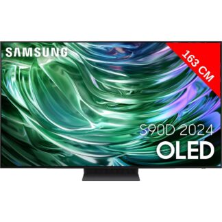 Smart TV Samsung TQ77S90D 4K Ultra HD 77" OLED AMD FreeSync