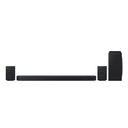 Σύστημα Ηχείων Soundbar Samsung HWQ930D Μαύρο 540W