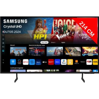 Smart TV Samsung TU65DU7105 4K Ultra HD LED HDR 65"