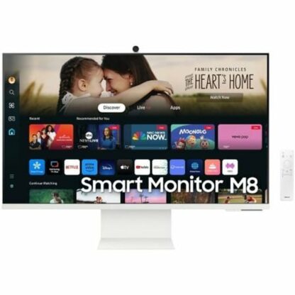 Οθόνη Samsung LS32DM801UUXEN 4K Ultra HD 32"