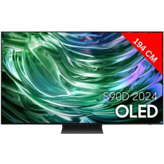 Smart TV Samsung TQ65S90D 4K Ultra HD 65" HDR OLED AMD FreeSync