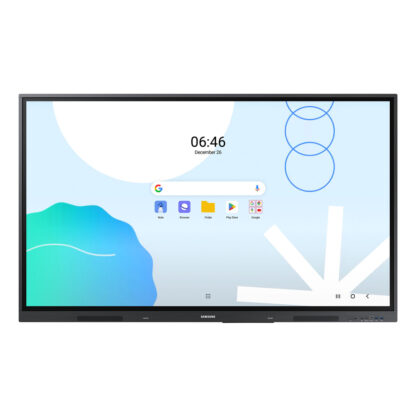 Διαδραστική Οθόνη Αφής Samsung WA86D 86" 4K Ultra HD