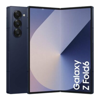 Smartphone Samsung Galaxy Z Fold6 7,6" 12 GB RAM 1 TB Ναυτικό Μπλε