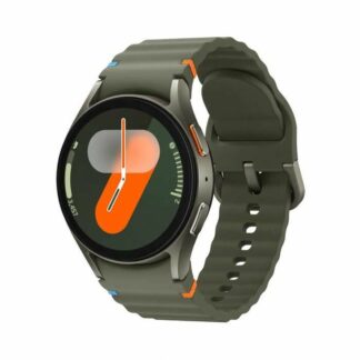 Smartwatch Samsung SM-R861NZKAXEF Μαύρο 1,2" 40 mm